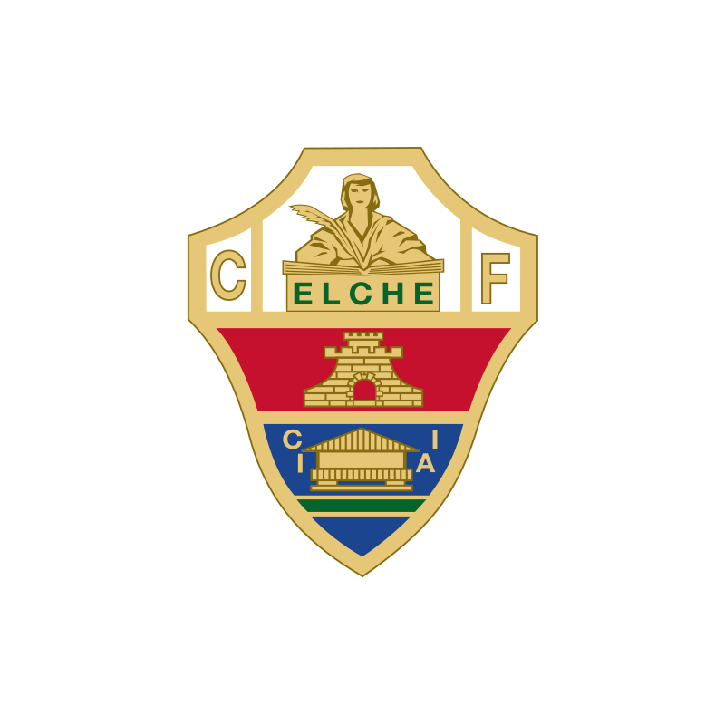 Elche FC Stats, Records, Club Scoring & More | Point Spreads