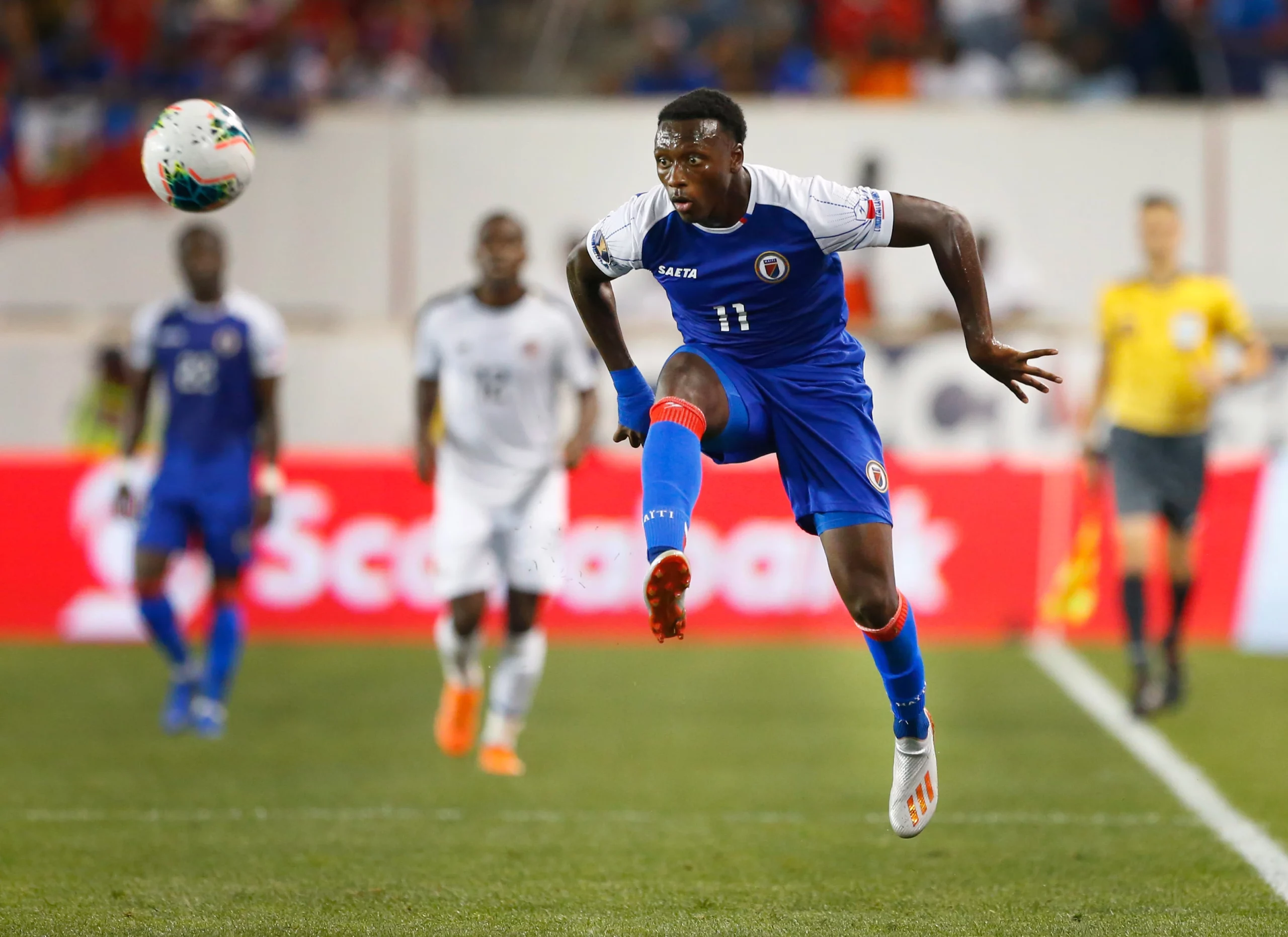 Haiti vs Qatar Odds CONCACAF Gold Cup Point Spreads