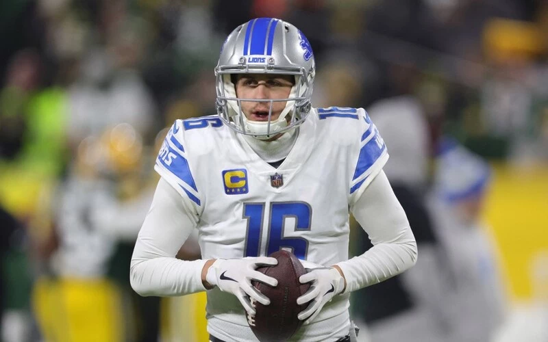 Decoding the 2023 Detroit Lions Stats & Odds Path to NFL Glory