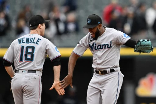 Mariners vs. Marlins Probable Starting Pitching - June 14