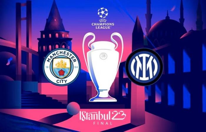 UEFA Champions League Final, Manchester City vs Inter, UCL 2023 Penalty  Shootout