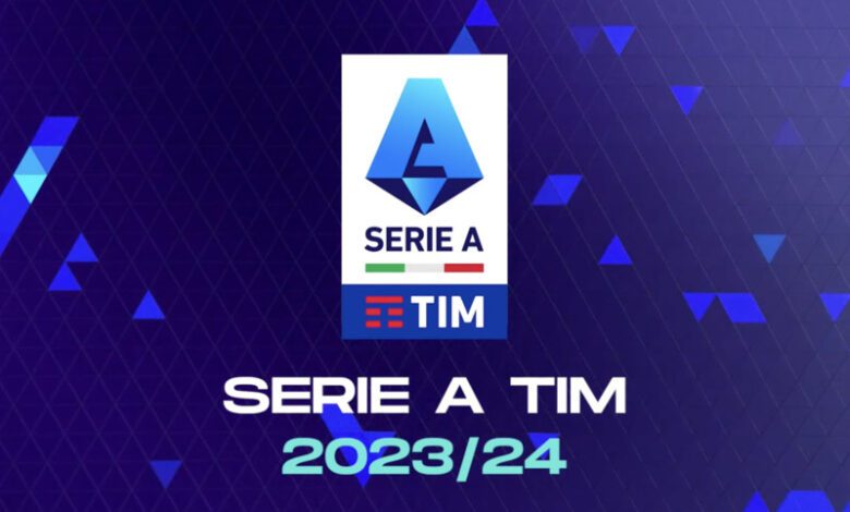 Serie A 2023/2024 ao vivo, resultados Futebol Itália 