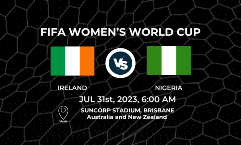 Nigeria Odds to Win 2023 Women's World Cup