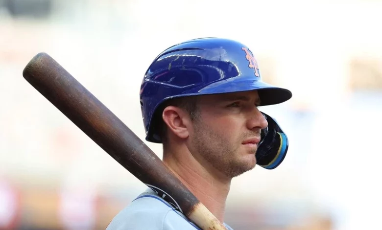 Mets' Pete Alonso to participate in 2023 MLB All-Star Home Run Derby