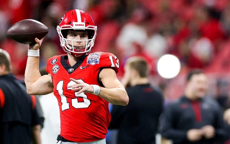 Top Contenders Revealed 2024 College Football Rankings Predictions
