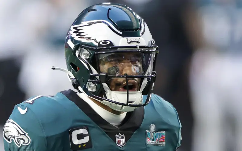 Eagles Sign CB Isaiah Rodgers: Bold Bet on Suspended Talent
