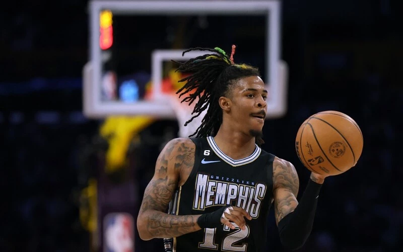 NBA: Ja Morant scores 17 points in return from suspension for