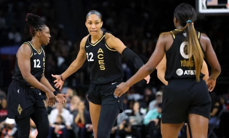 2023 WNBA Finals: Odds to win for New York Liberty vs. Las Vegas