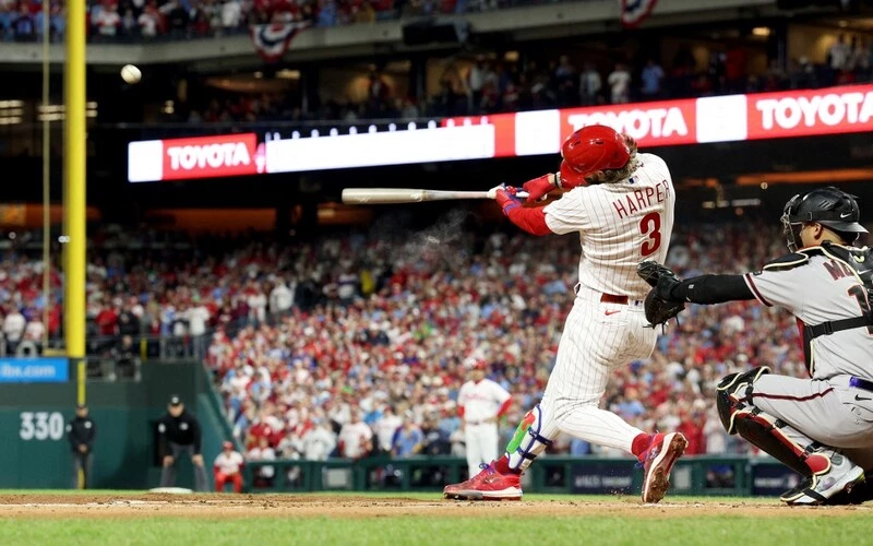 Phillies to face Diamondbacks in NLCS: Prepping for Game 1 - WHYY
