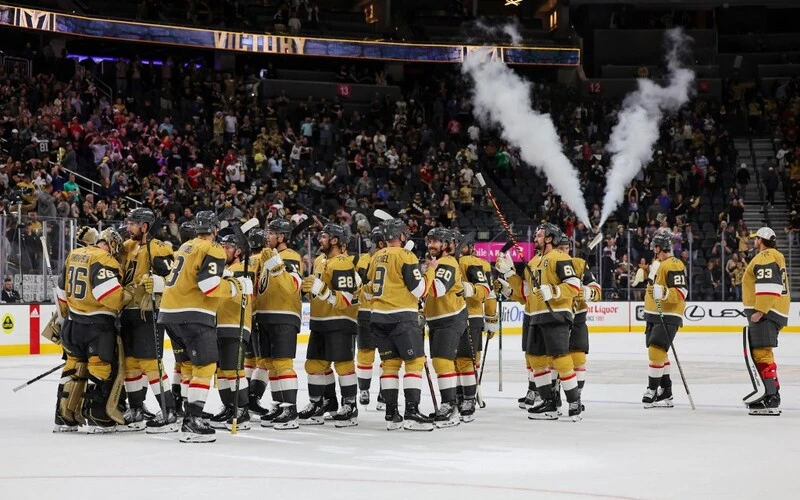 Las Vegas Golden Knights gave Sin City something to call its own