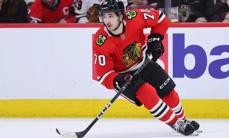 Blackhawks blown out by Rangers as Jacob Trouba drama continues - Chicago  Sun-Times