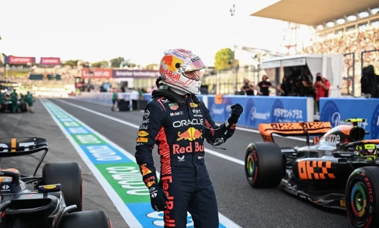 F1 2023 title permutations: When Max Verstappen can win the World