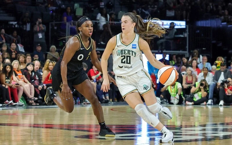 2023 WNBA Finals Liberty vs Aces Betting Odds For Game 2