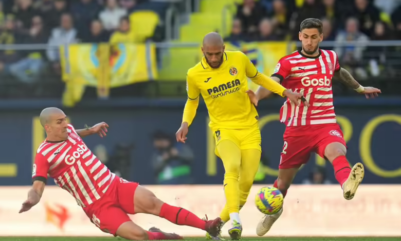 A record-breaking victory, Girona FC
