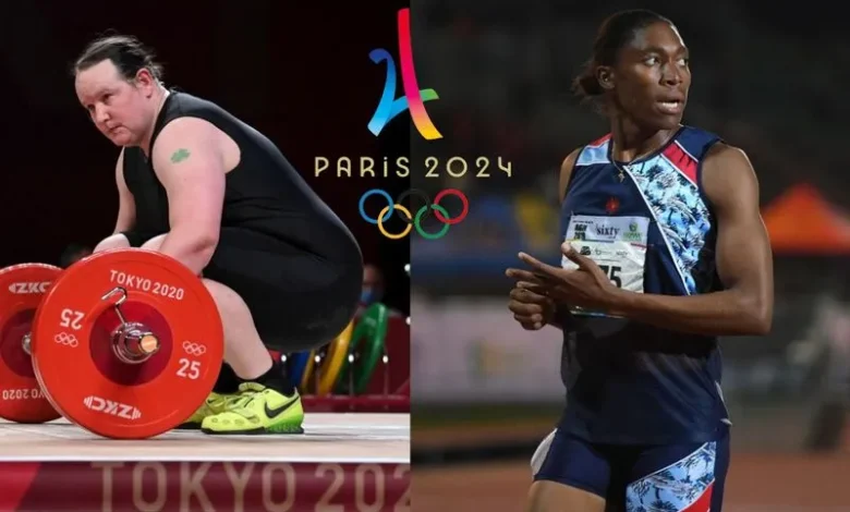 Olympic Athletics  Paris 2024 Olympics
