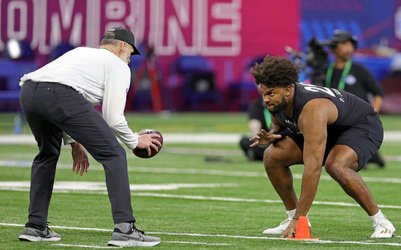 2024 NFL Combine Schedule Location, Time & Players