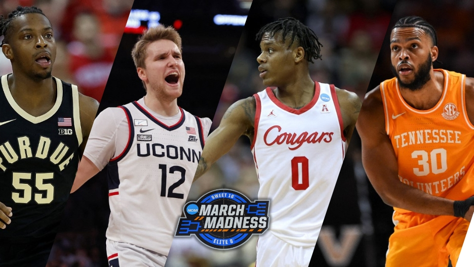 Purdue Leads the Pack 2024 March Madness Odds Breakdown
