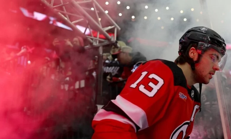Toronto's Strength vs NJ's Struggle: Devils vs Maple Leafs odds