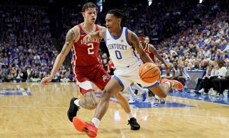 2024 Early NBA Draft Odds: Edey Draft Position Unknown