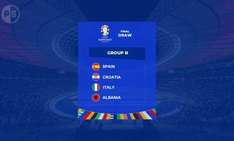 2024 Euro Group B Odds: Clear Group of Death