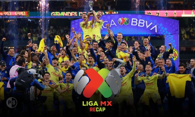 América Seals Second Straight Liga MX Title Amid Controversy