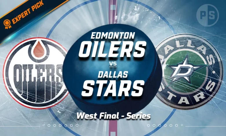 McDavid, Oilers Look to Dim Stars in West Finals