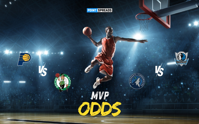 NBA Conferences MVP Odds Who Will Take Home the Award?