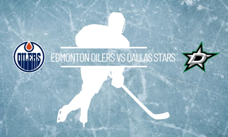 NHL: Edmonton Scores Five Unanswered Goals, Ties Series 2-2