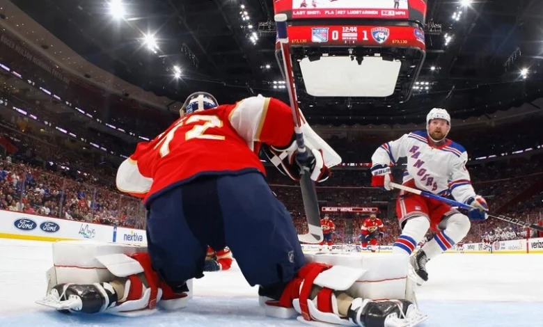 Rangers vs Panthers Game 4 Odds and Preview