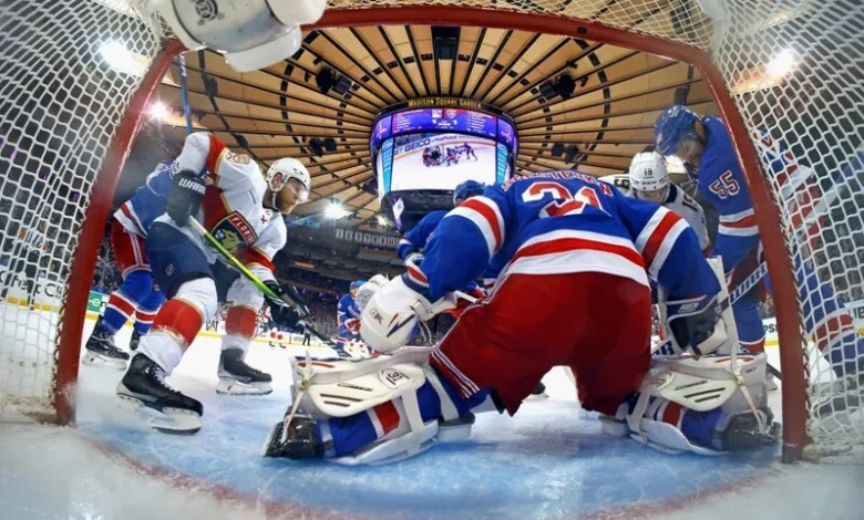 Rangers vs Panthers Game 6 Odds and Preview