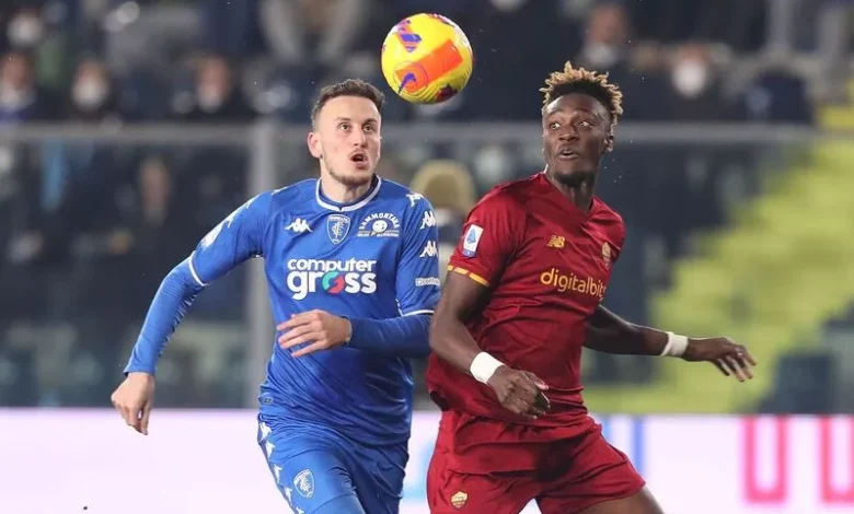 Win Over Roma Would Keep Empoli in Serie A