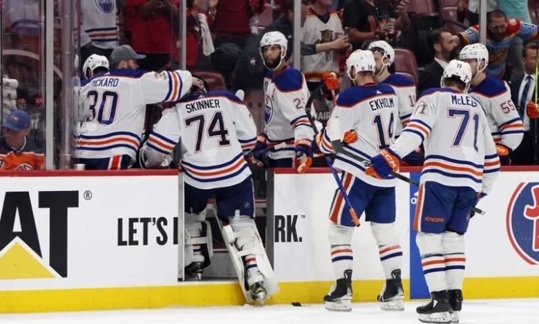 2024 Edmonton Oilers Stanley Cup Odds