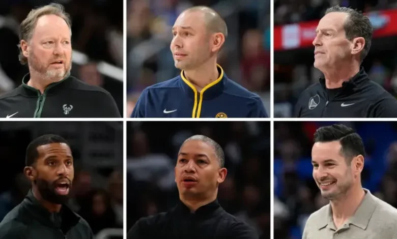 2024 Lakers Coaching Candidates: Hurley Shoots to Top of List
