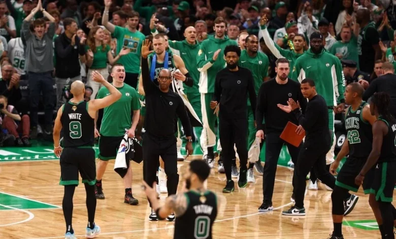 2024 NBA Finals: Celtics vs. Mavericks Game 3 Closing Odds