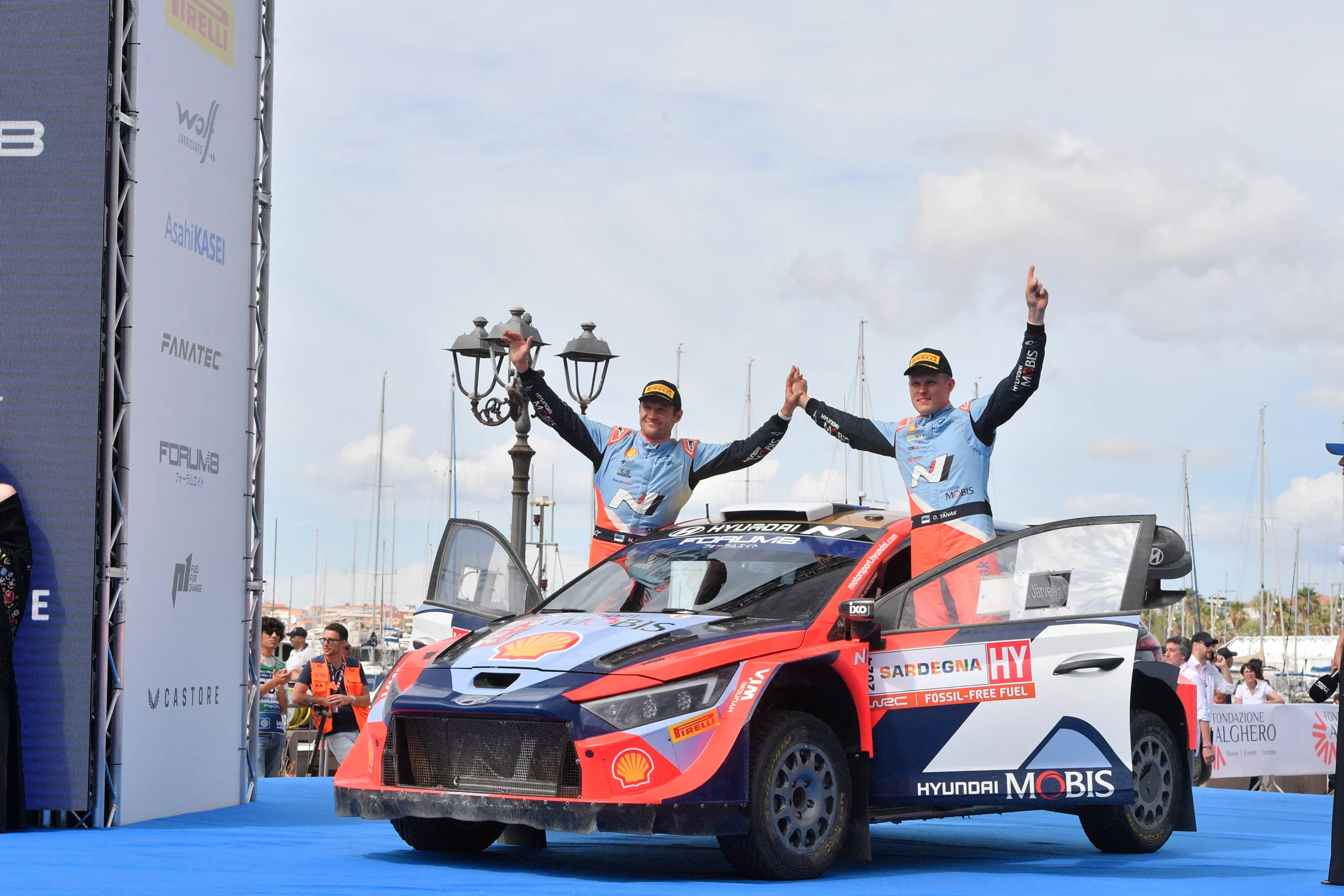 2024 Rally Poland Odds: Tänak poised for a second-straight win