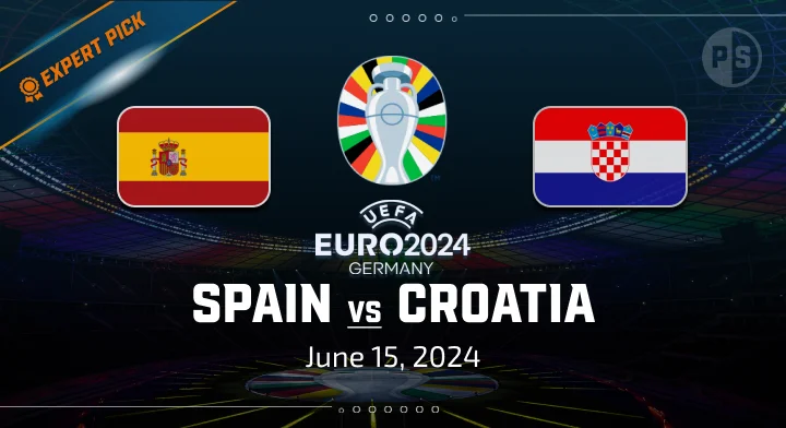 Banner EP - Spain vs Croatia