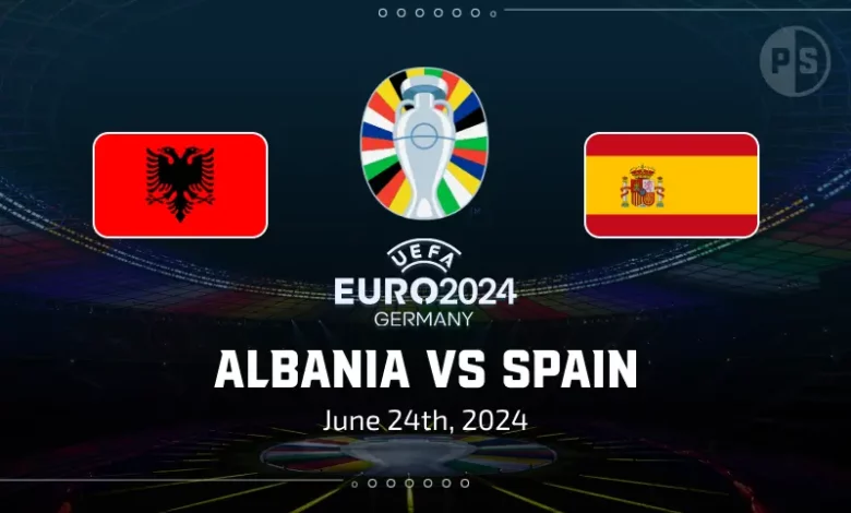 Albania Take on Group B Champions Spain