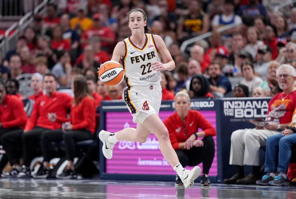 Both Trending Up: Seattle Storm Host the Indiana Fever