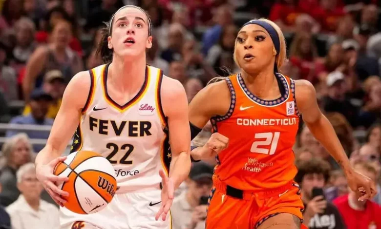 Caitlin Clark and Fever Look for Redemption Against Sun