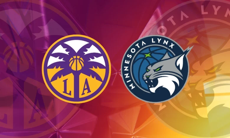 Collier, Lynx Ride Hot Start into Los Angeles