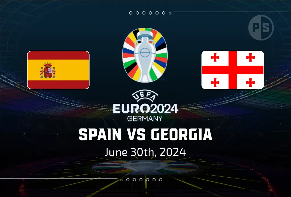 Spain vs georgia
