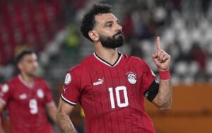 Egypt Look to Retain Perfect WCQ Record