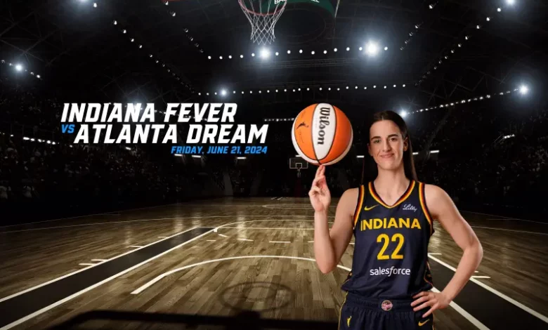 Fever Head to Atlanta Looking to Keep the Thermometer Hot