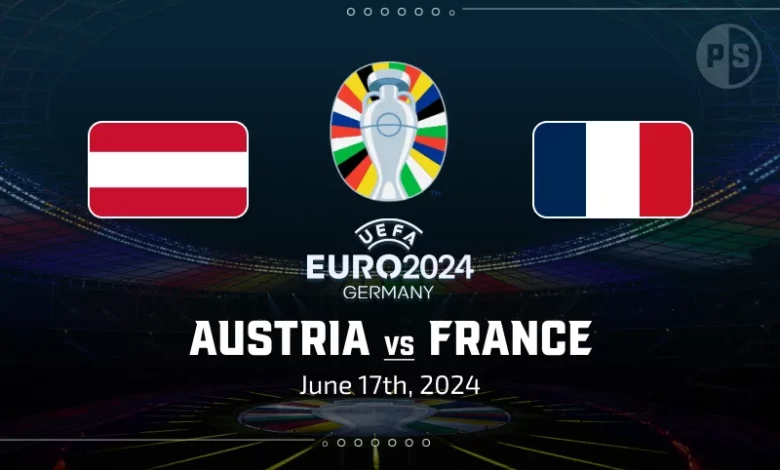 Austria vs france