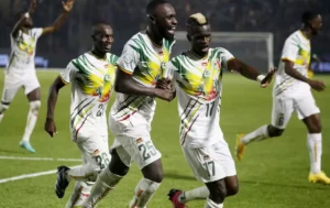 Ghana on Seven Game Winless Streak