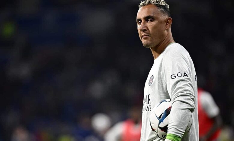 Goalkeeper Navas Sued for “Modern Slavery” by Former Assistant