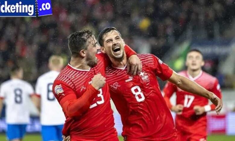 Hungary and Switzerland Have Last 16 Aspirations