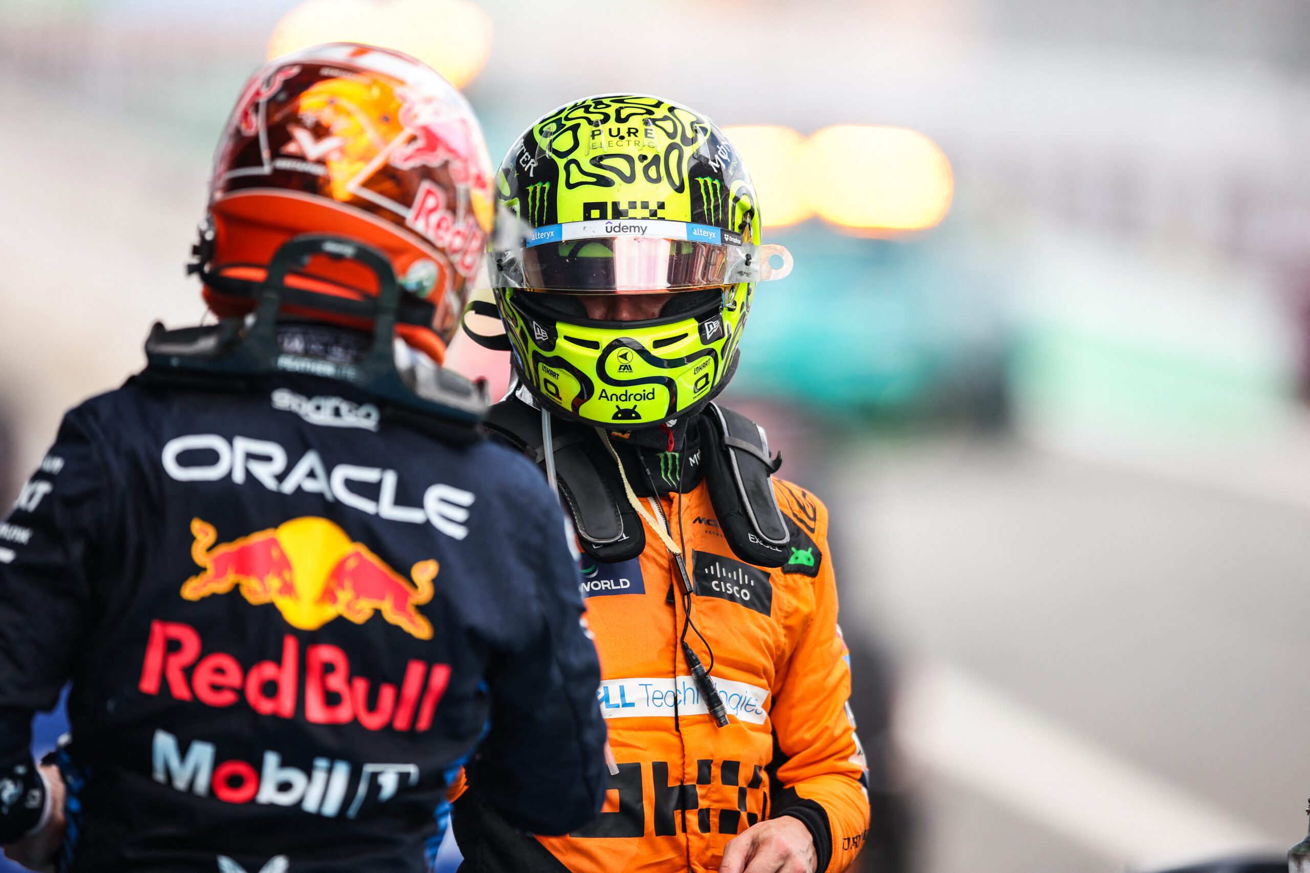It’s Verstappen vs Norris in Formula 1’s 2024 Austrian GP Odds