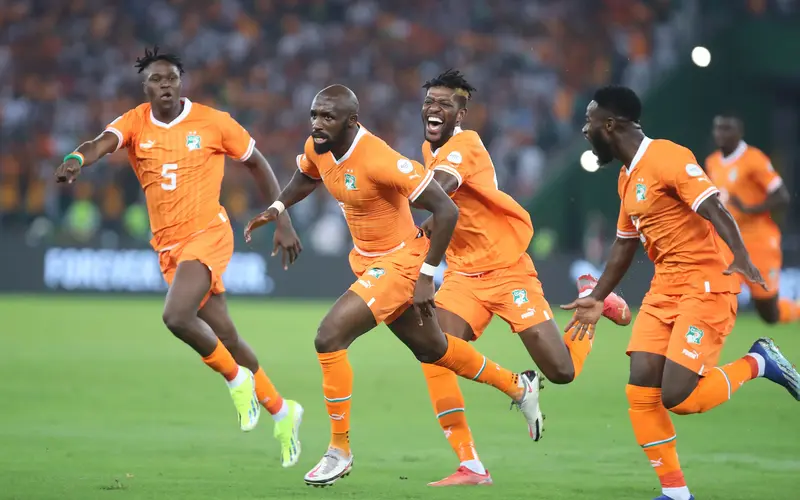 Ivory Coast and Gabon Fight For Group F Lead