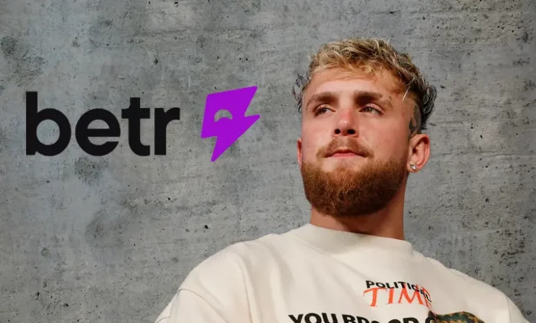 Jake Paul's ‘Betr’ Partners with ‘Betting Ladies’ to Empower Women in Sports Betting